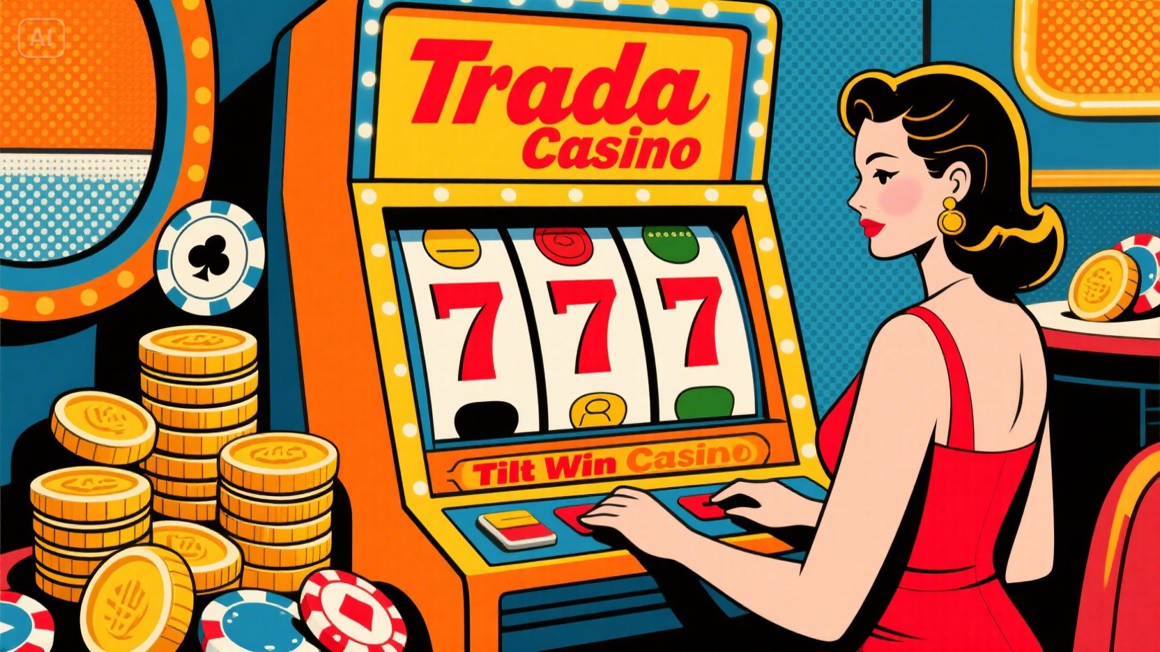 Trada Casino پاکستان